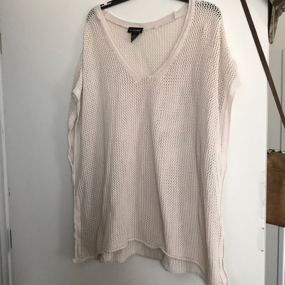 Lane Bryant summer top